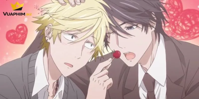 Các bộ phim anime đam mỹ được yêu thích nhất hiện nay