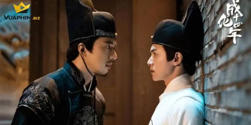 Lý do phim đam mỹ cổ trang Trung Quốc dễ gây nghiện