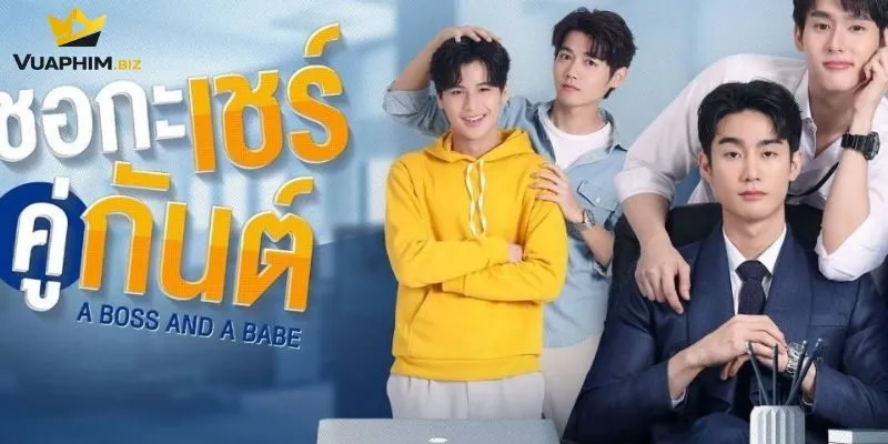 Lý do phim đam mỹ Thái Lan được người xem yêu thích