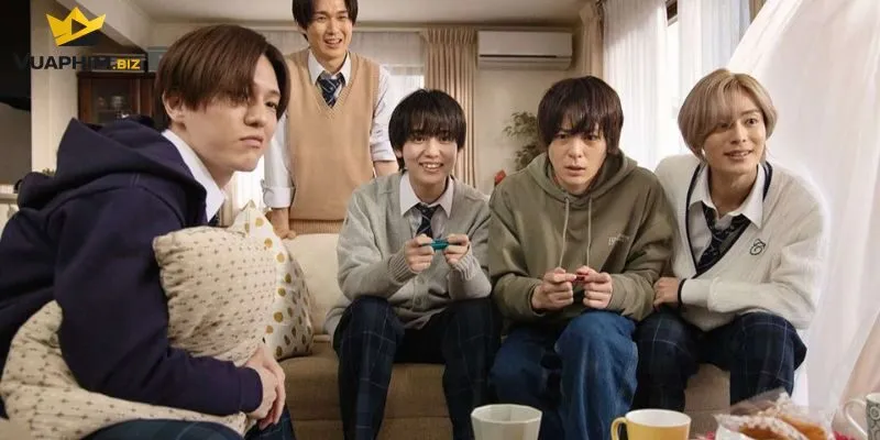 Lý giải sức cuốn hút của phim đam mỹ Nhật Bản