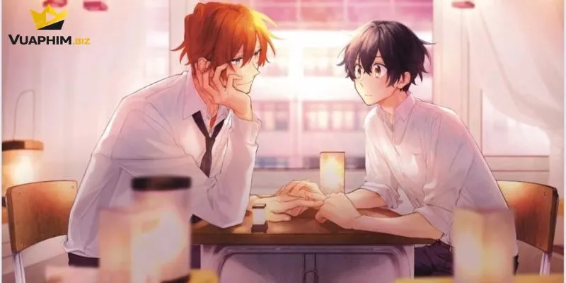 Lý giải sức hấp dẫn của phim amine đam mỹ