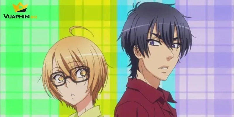 Lý giải sức hút của phim anime đam mỹ vietsub