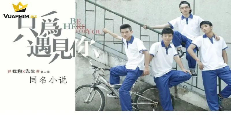 Mở rộng trải nghiệm khi xem phim đam mỹ Trung Quốc