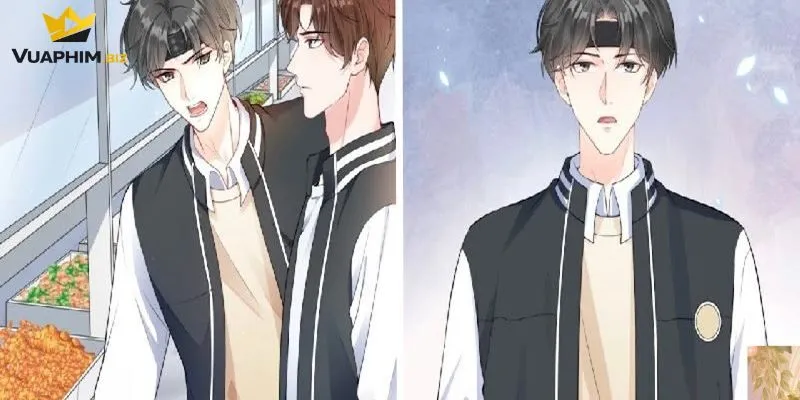 Phim anime đam mỹ học đường