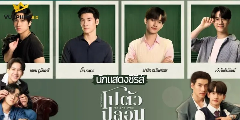 Phim đam mỹ Thái Lan vietsub