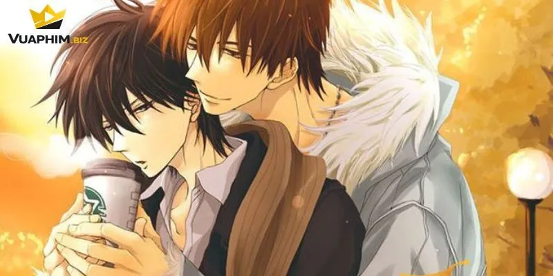 Tiêu chí để chọn phim anime đam mỹ hay