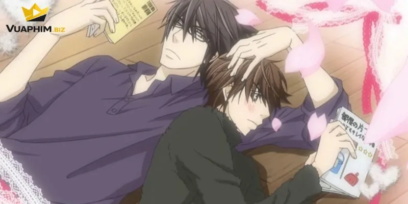 Top các phim anime đam mỹ nên xem