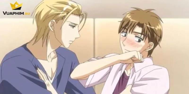 Top phim anime đam mỹ được yêu thích nhất hiện nay