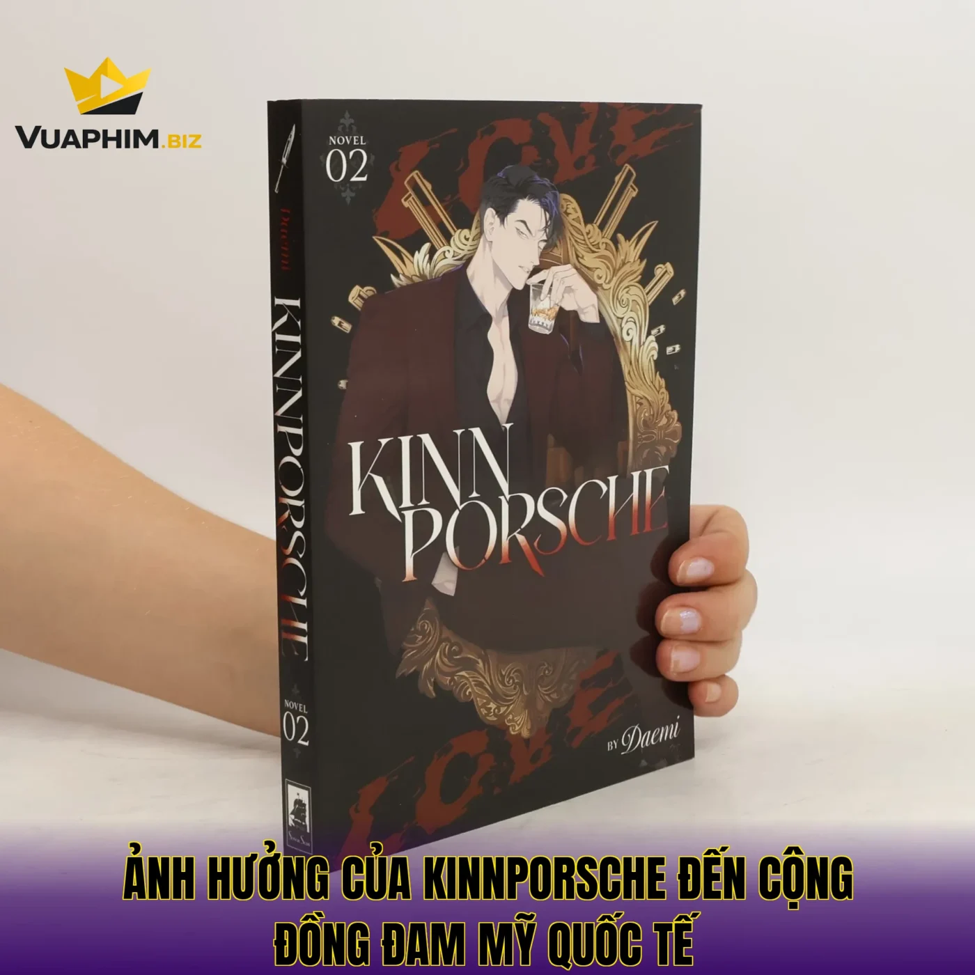 Ảnh Hưởng Của KinnPorsche Đến Cộng Đồng Đam Mỹ Quốc Tế