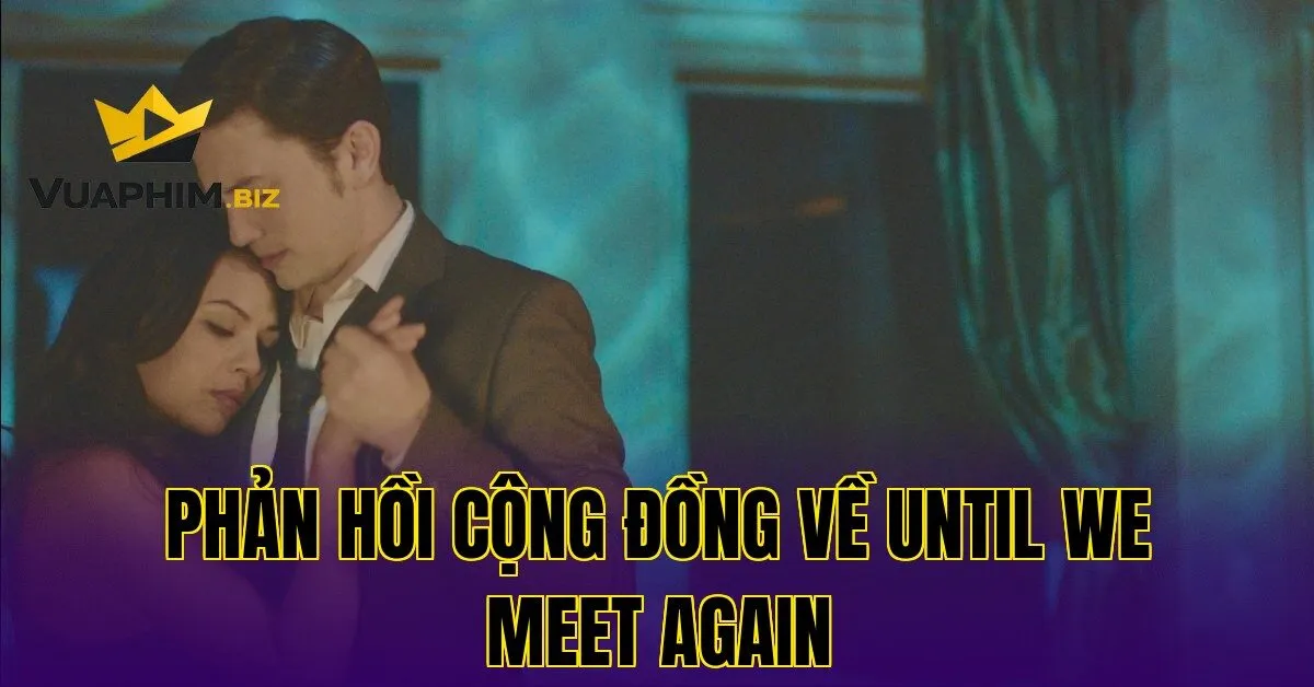 Phản hồi cộng đồng về Until We Meet Again