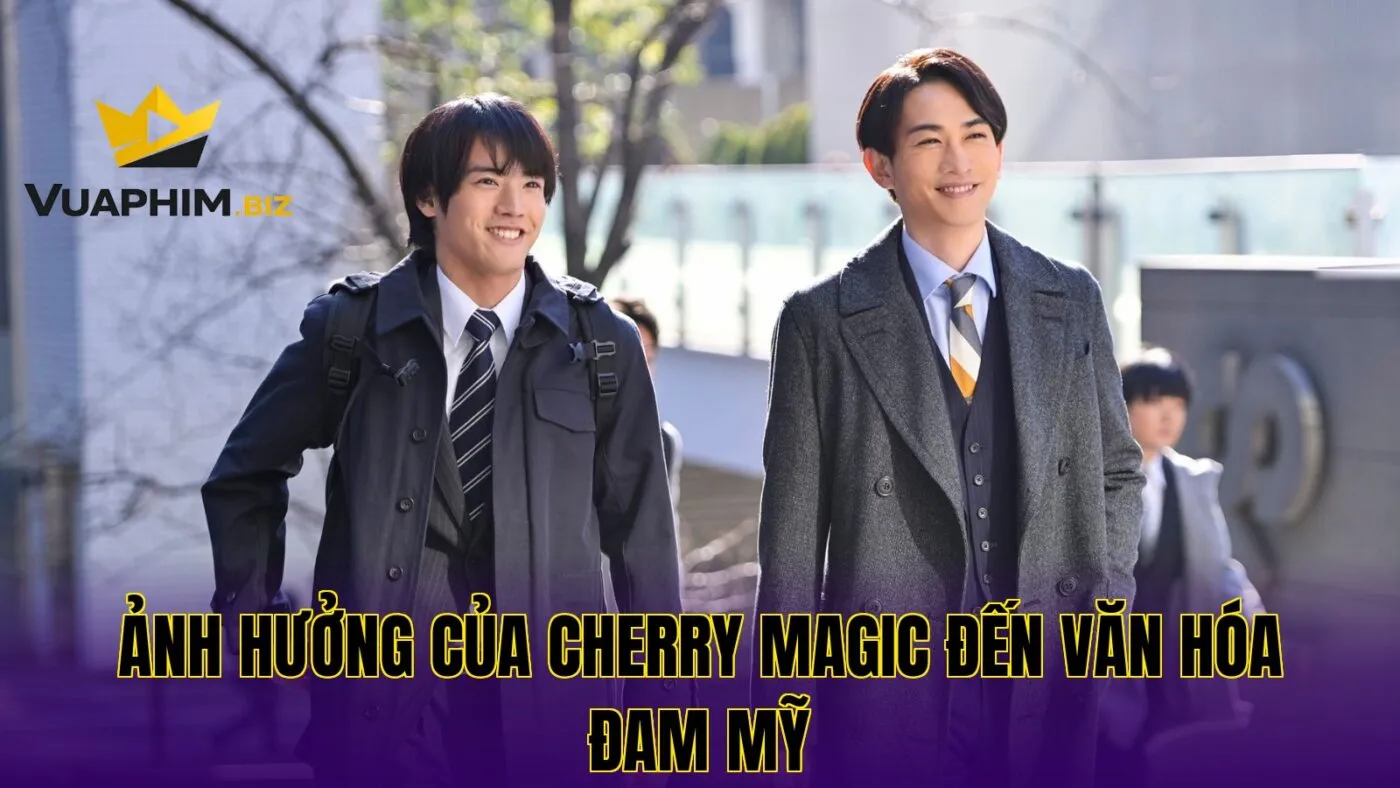 Ảnh hưởng của Cherry Magic đến văn hóa đam mỹ