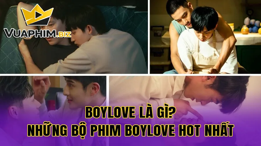 boy love là gì