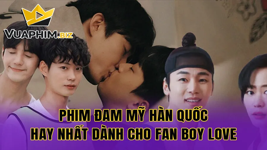 phim đam mỹ Hàn Quốc
