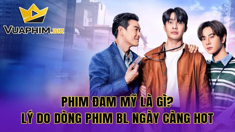 phim đam mỹ là gì