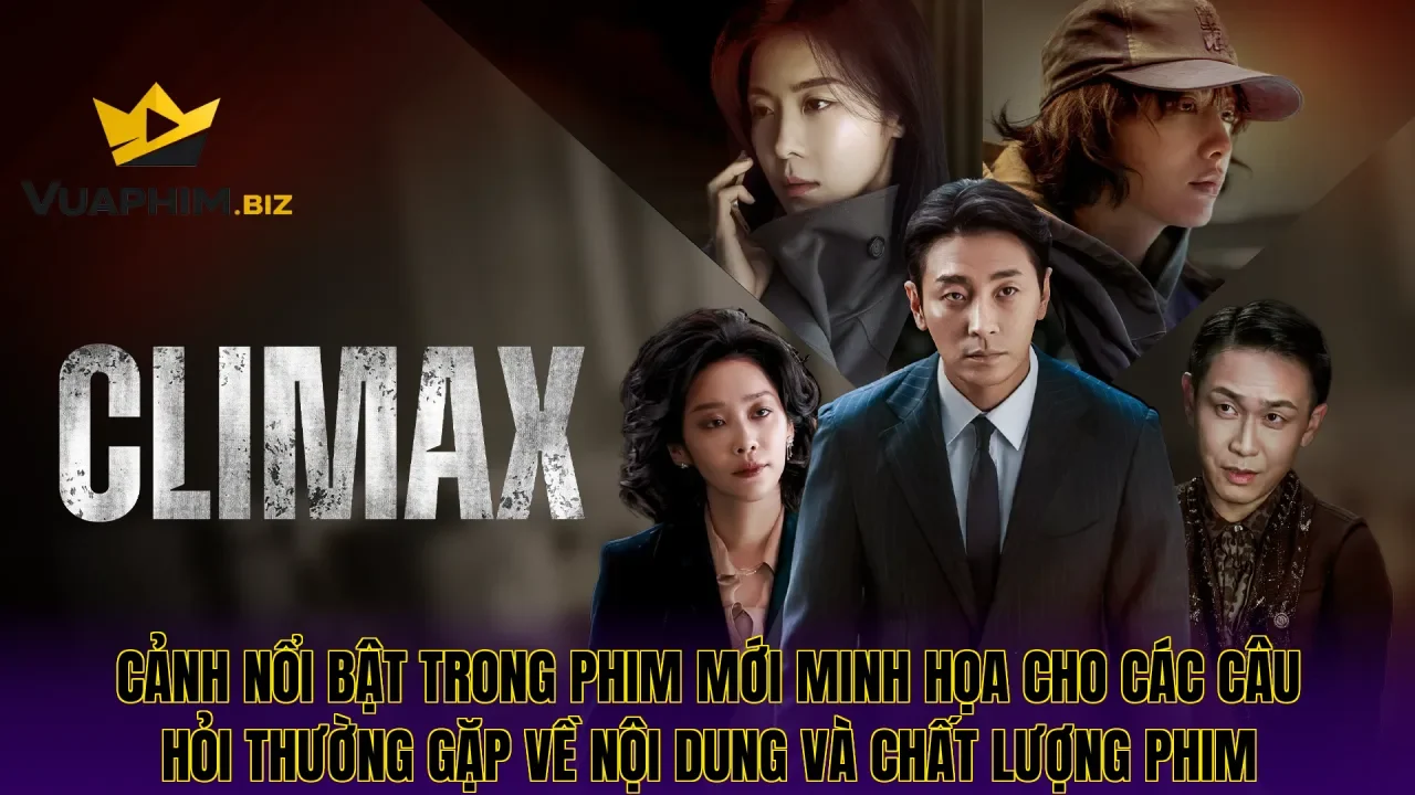 Cảnh nổi bật trong phim mới minh họa cho các câu hỏi thường gặp về nội dung và chất lượng phim