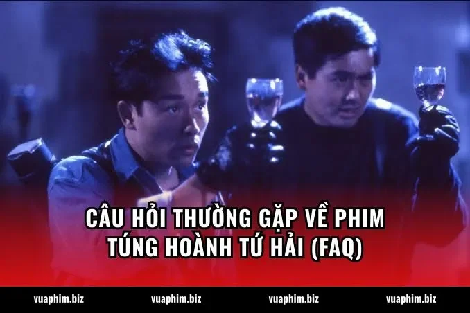 Câu hỏi thường gặp về phim Túng hoành tứ hải (FAQ)