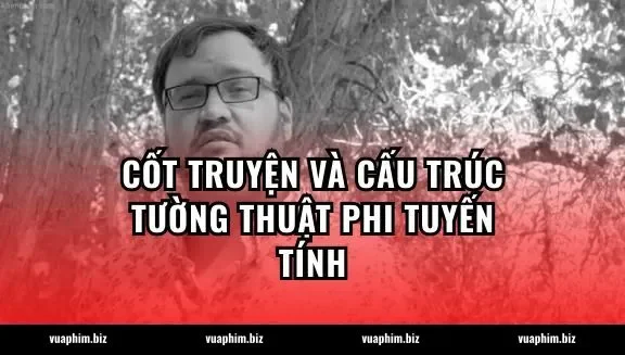 Cốt truyện và cấu trúc tường thuật phi tuyến tính