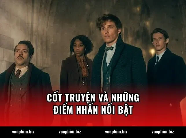Cốt truyện và những điểm nhấn nổi bật