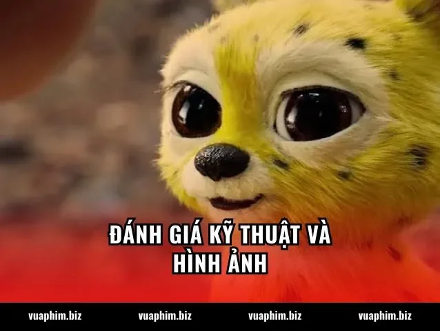 Đánh giá kỹ thuật và hình ảnh