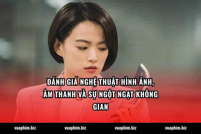 Đánh giá nghệ thuật hình ảnh, âm thanh và sự ngột ngạt không gian