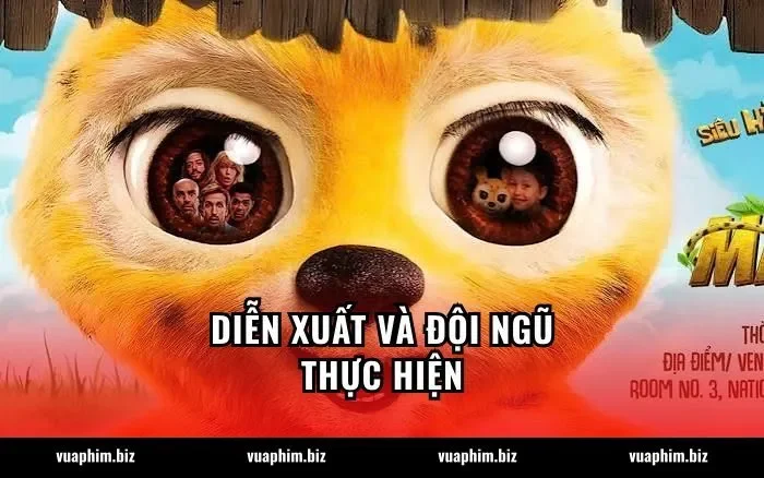 Diễn xuất và đội ngũ thực hiện