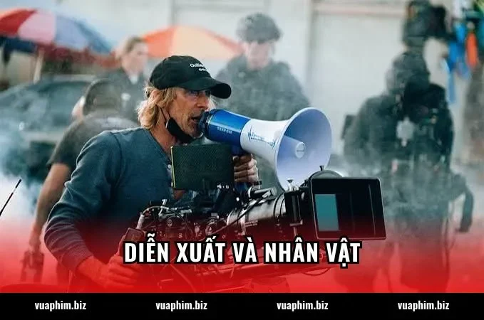 Diễn xuất và nhân vật