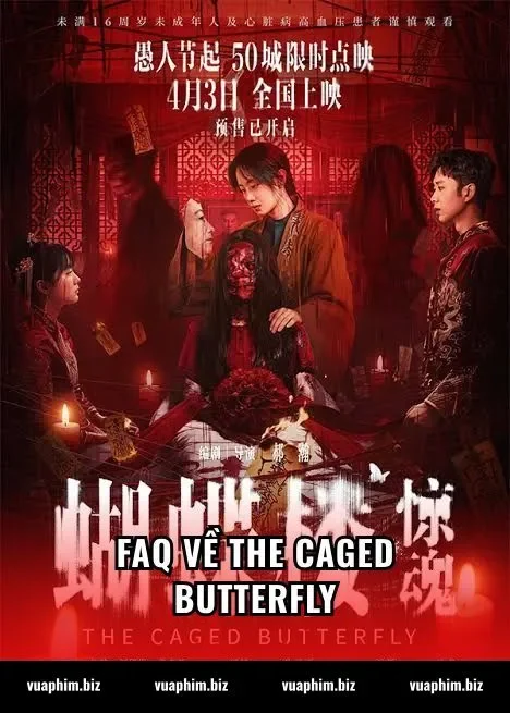 FAQ về The Caged Butterfly