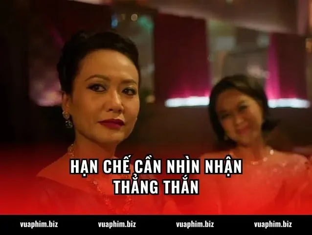 Hạn chế cần nhìn nhận thẳng thắn