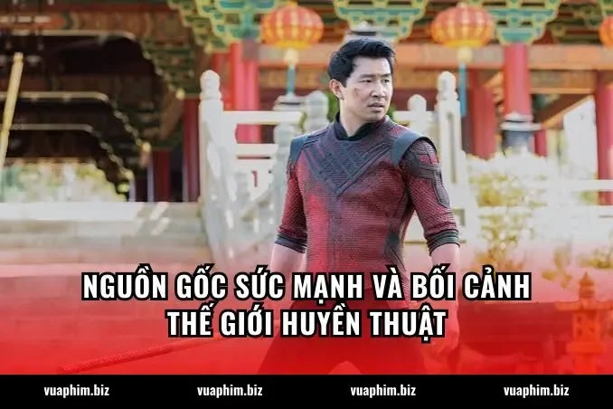 Nguồn gốc sức mạnh và bối cảnh thế giới huyền thuật