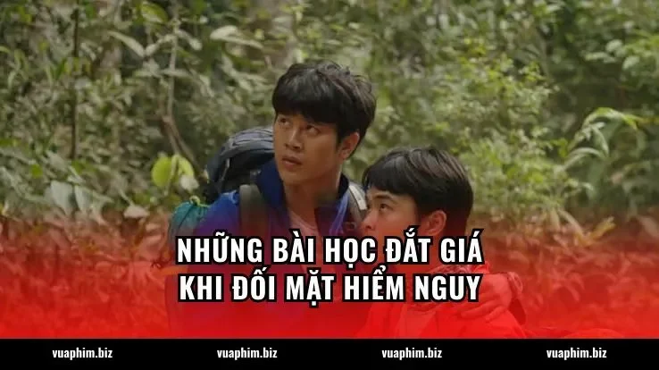 Những bài học đắt giá khi đối mặt hiểm nguy