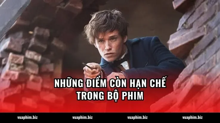 Những điểm còn hạn chế trong bộ phim