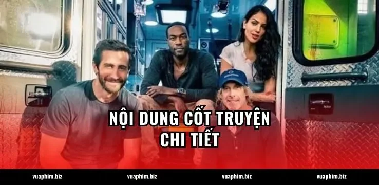Nội dung cốt truyện chi tiết