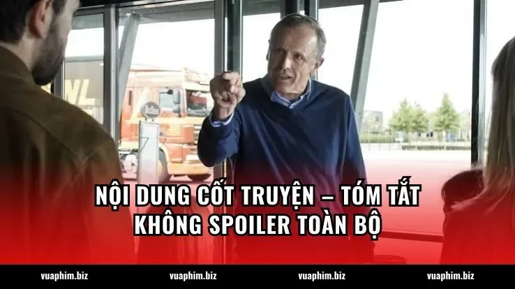 Nội dung cốt truyện – Tóm tắt không spoiler toàn bộ