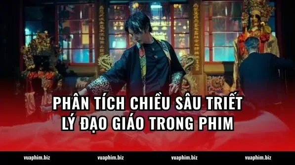 Phân tích chiều sâu triết lý Đạo giáo trong phim
