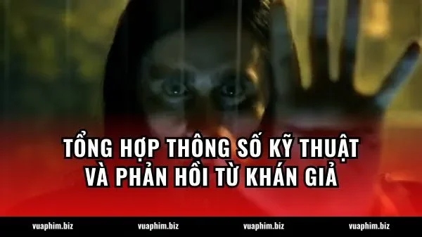 Tổng hợp thông số kỹ thuật và phản hồi từ khán giả