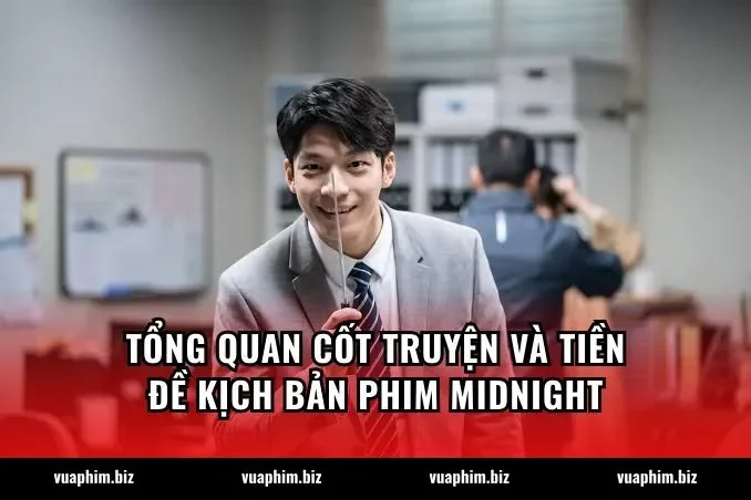 Tổng quan cốt truyện và tiền đề kịch bản phim Midnight