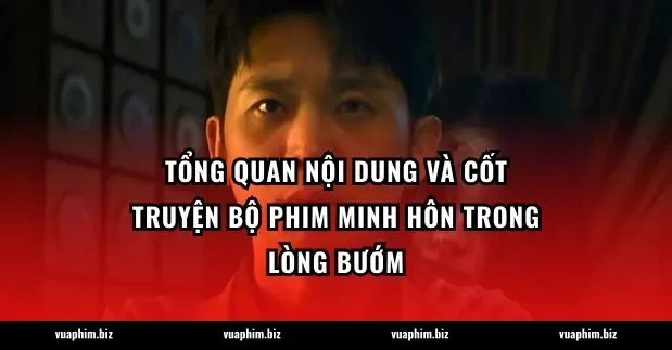 Tổng quan nội dung và cốt truyện bộ phim Minh hôn trong lòng bướm