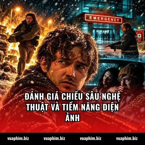 Đánh giá chiều sâu nghệ thuật và tiềm năng điện ảnh