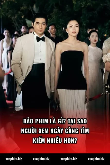 Đảo Phim Là Gì? Tại Sao Người Xem Ngày Càng Tìm Kiếm Nhiều Hơn?